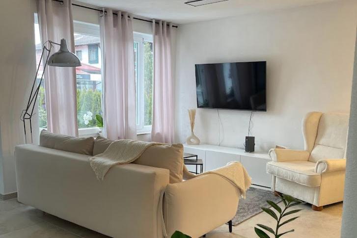 Ferienwohnung Bullaku Piding Eksteriør billede