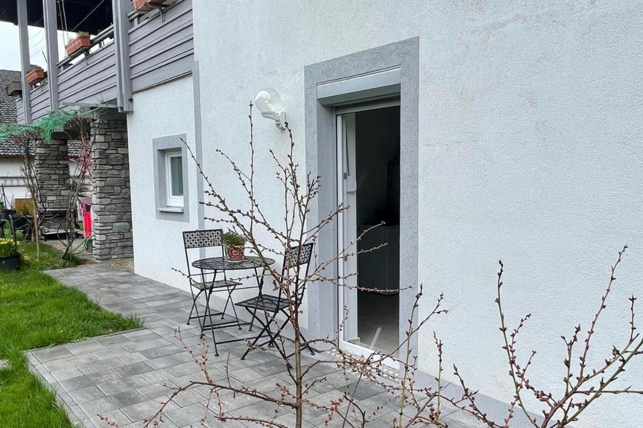 Ferienwohnung Bullaku Piding Eksteriør billede