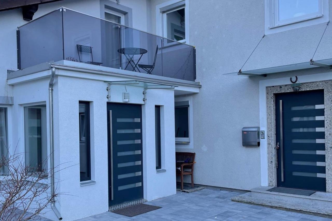 Ferienwohnung Bullaku Piding Eksteriør billede