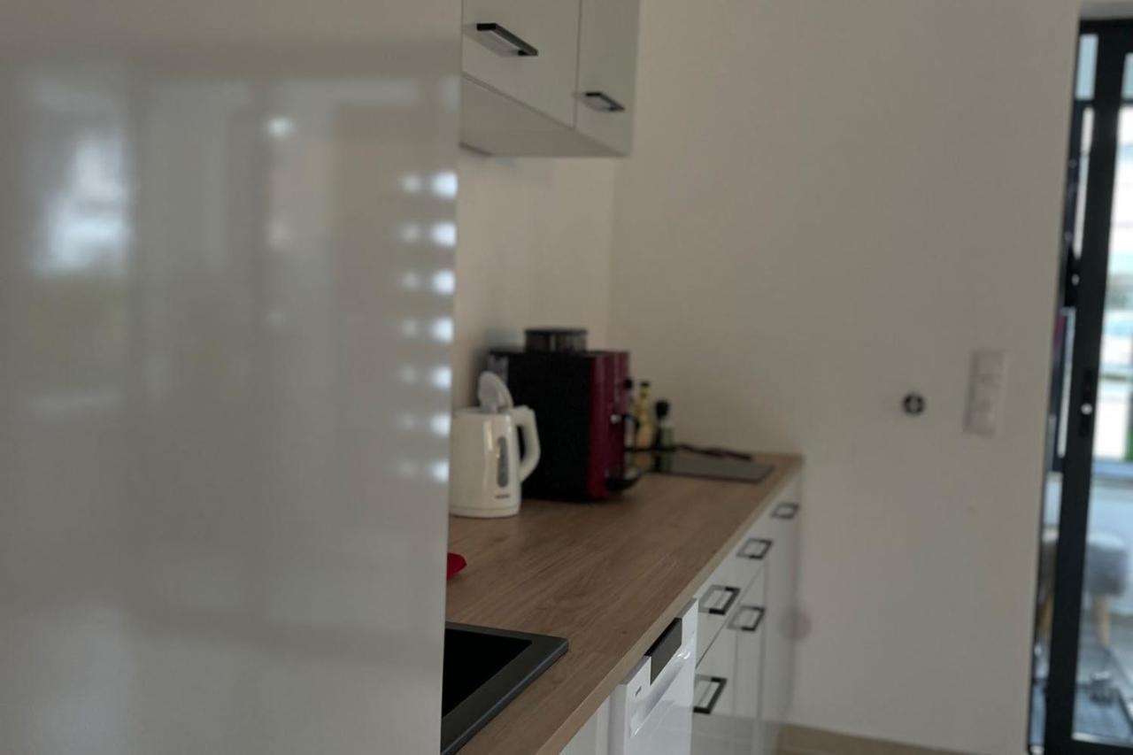 Ferienwohnung Bullaku Piding Eksteriør billede