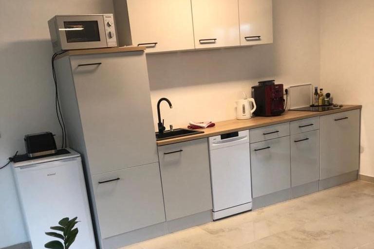 Ferienwohnung Bullaku Piding Eksteriør billede