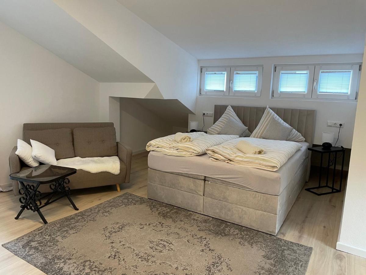 Ferienwohnung Bullaku Piding Eksteriør billede