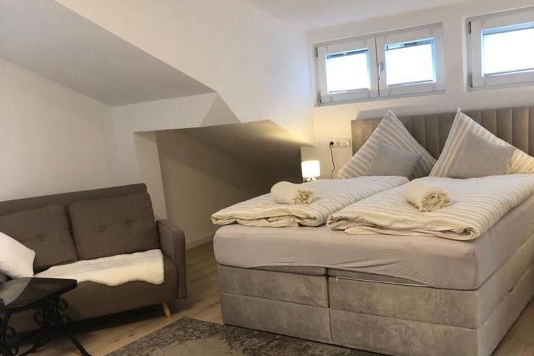 Ferienwohnung Bullaku Piding Eksteriør billede