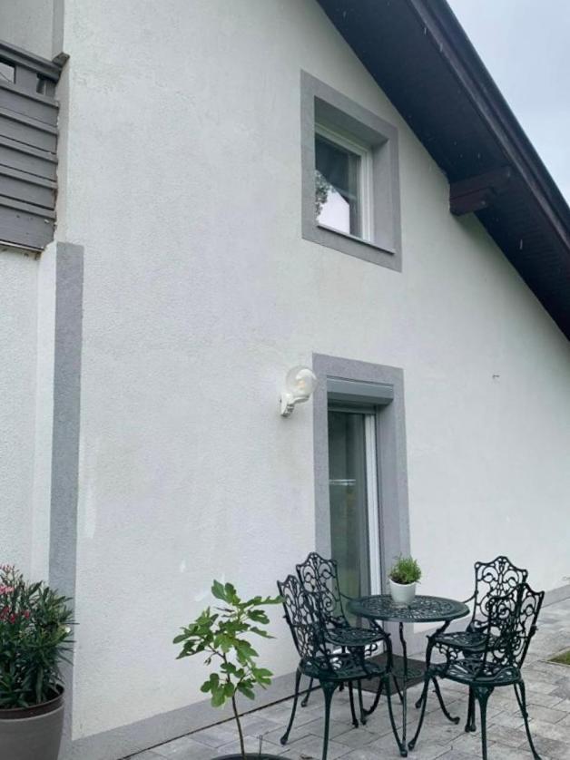 Ferienwohnung Bullaku Piding Eksteriør billede