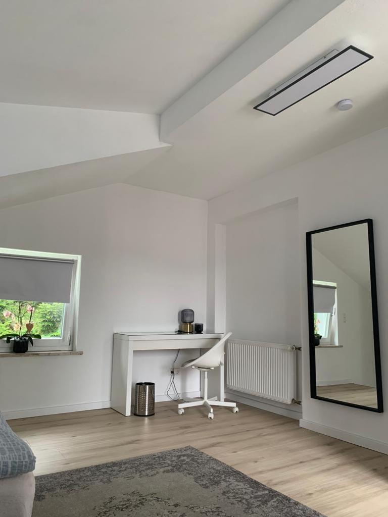 Ferienwohnung Bullaku Piding Eksteriør billede