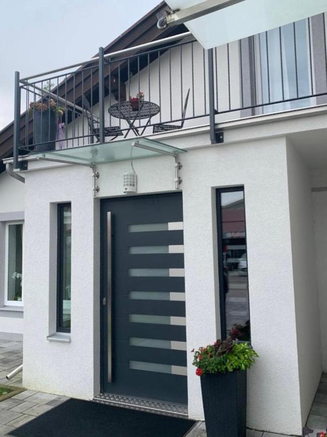 Ferienwohnung Bullaku Piding Eksteriør billede