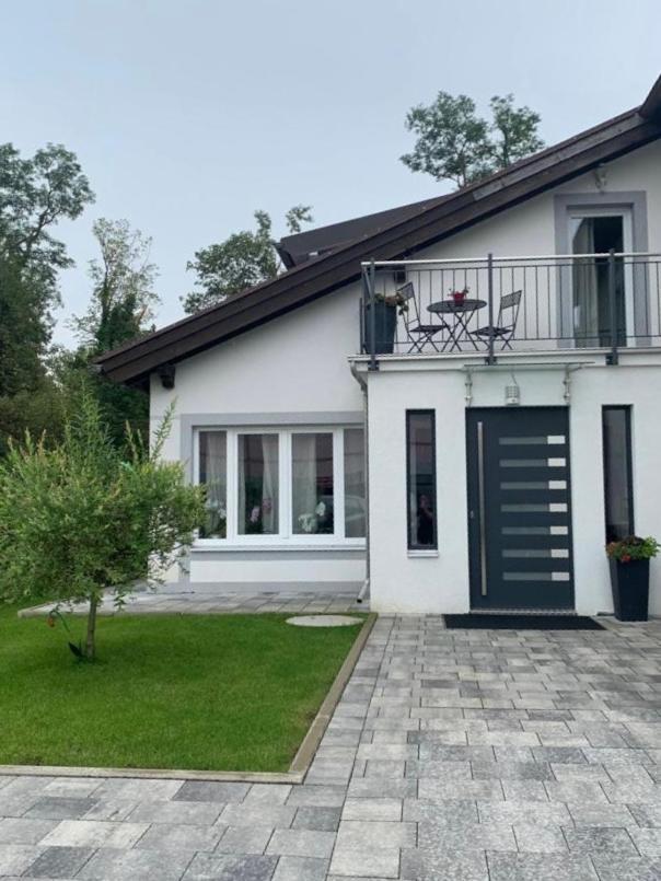Ferienwohnung Bullaku Piding Eksteriør billede